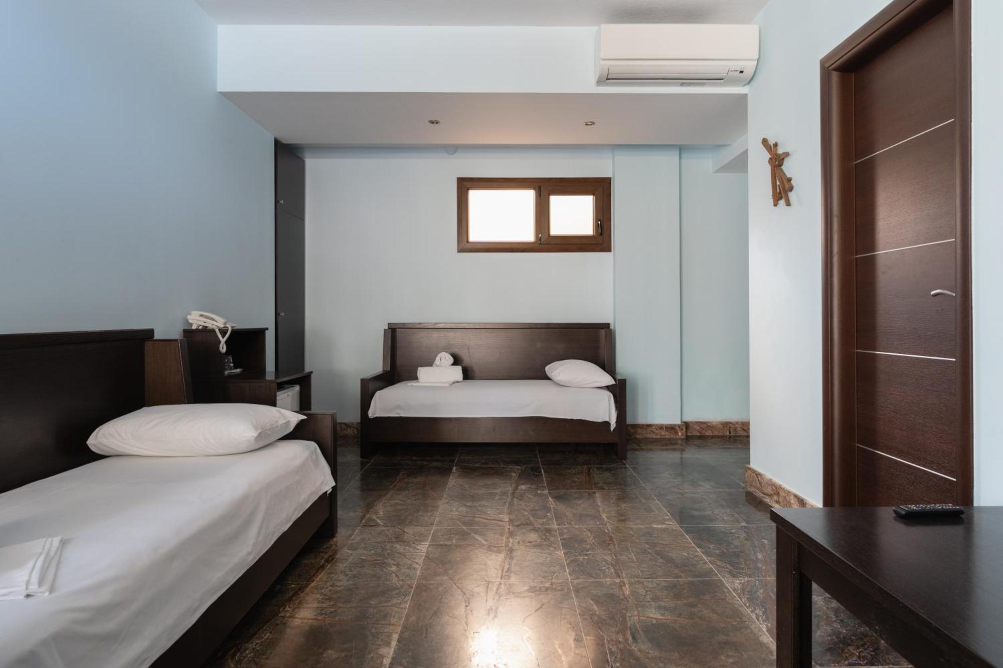 Hotel Makednos Nikiti  Zewnętrze zdjęcie