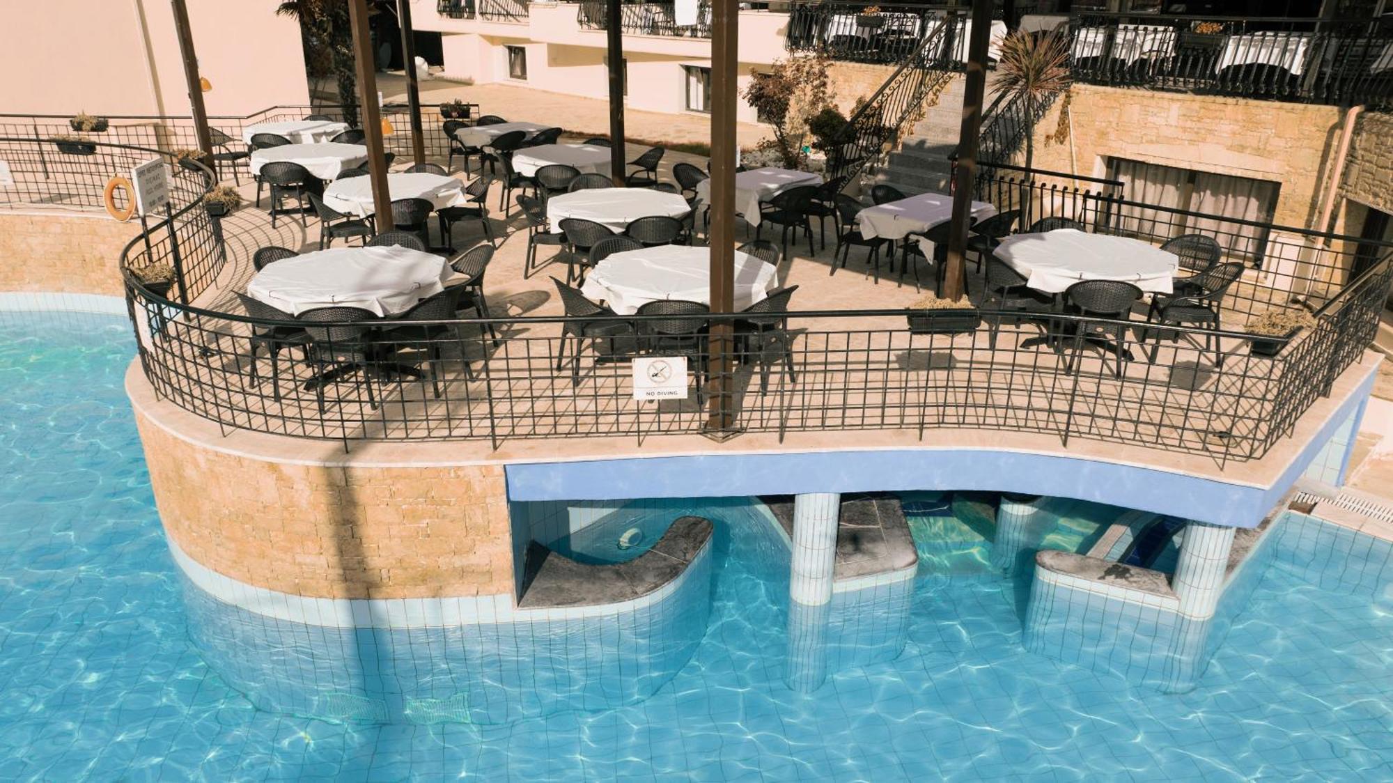 Hotel Makednos Nikiti  Zewnętrze zdjęcie