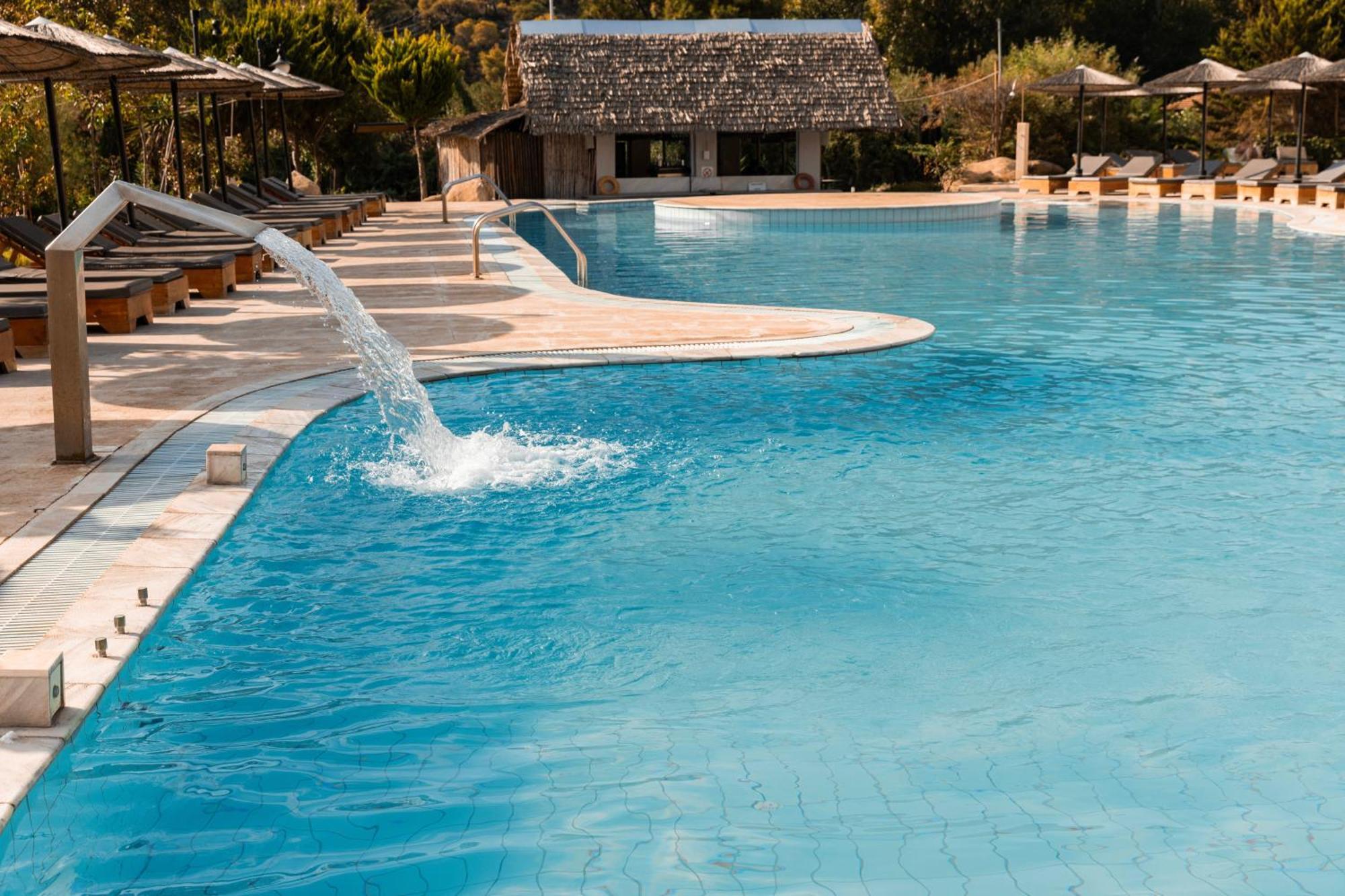 Hotel Makednos Nikiti  Zewnętrze zdjęcie