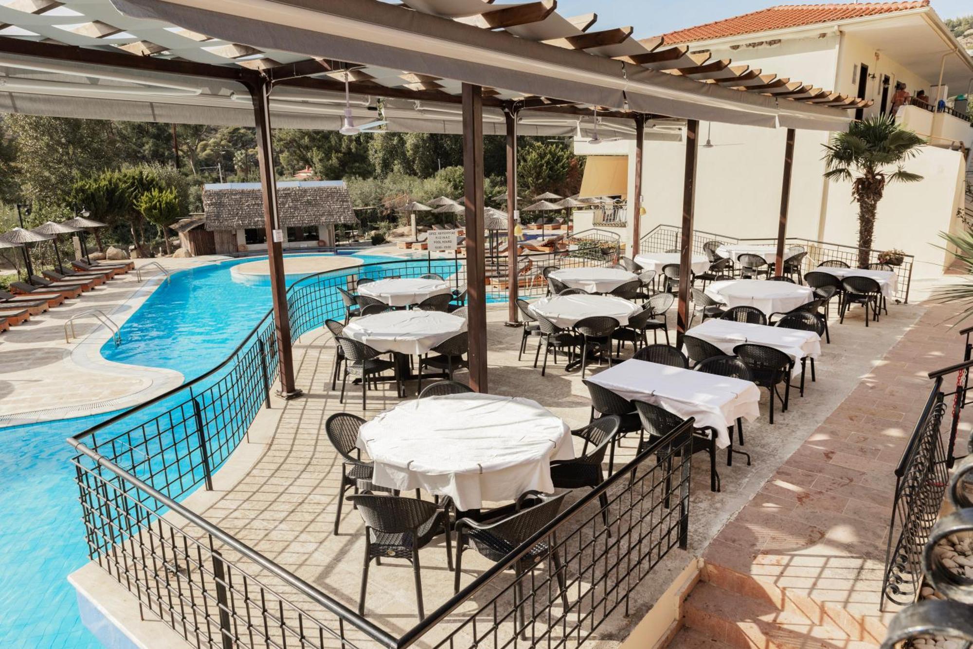 Hotel Makednos Nikiti  Zewnętrze zdjęcie